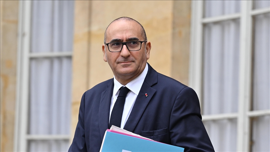 France: Laurent Nuñez « très favorable » au port d’armes par la police municipale