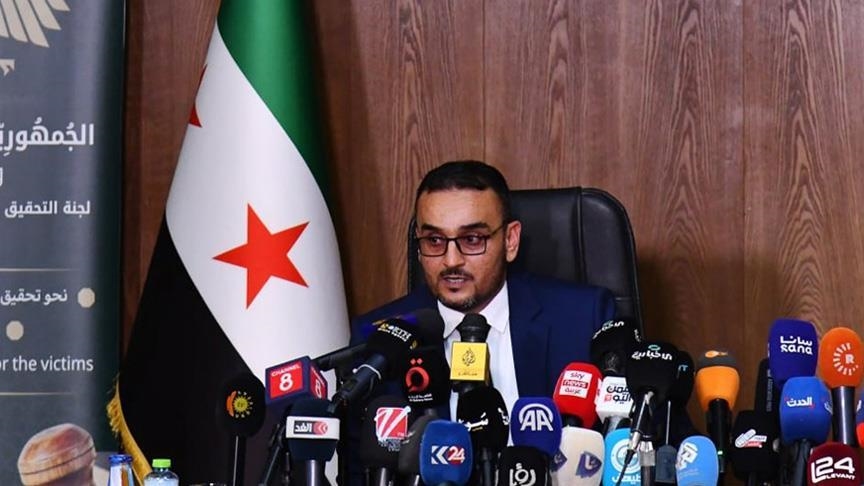 لجنة تحقيق أحداث السويداء: توثيق 800 إفادة وسنحاسب المتورطين