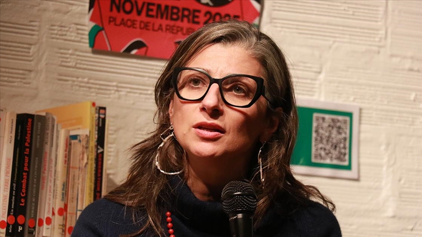 BM Raportörü Albanese, ateşkesin Gazze\'deki soykırımı durdurmadığını söyledi