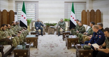 В Дамаске обсудили военное сотрудничество Сирии и РФ