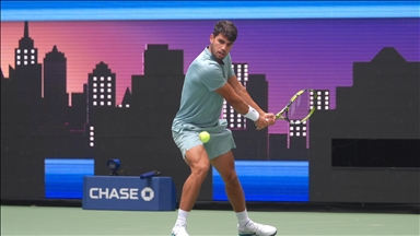 تنس.. كارلوس ألكاراز إلى نهائي البطولة الختامية للمرة الأولى