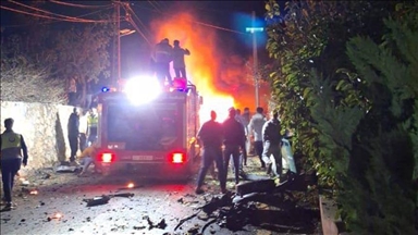 مقتل شخص جراء غارة إسرائيلية على جنوب لبنان