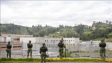 Ecuador captures top leader of Los Lobos drug trafficking gang