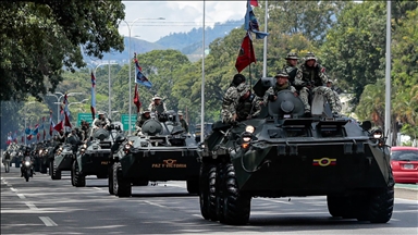 زعيمة المعارضة الفنزويلية تدعو الجيش لرفض أوامر مادورو 