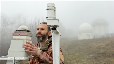 Istraživanje dalekih galaksija s planine na jugu Srbije