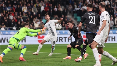 Kosova mposht Slloveninë në ndeshjen kualifikuese për Botërorin 2026