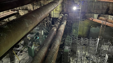 Beyoğlu'nda metro inşaatında yaşanan kazaya ilişkin 2 şüpheliye tutuklama talebi