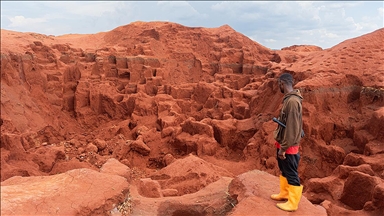 Kongo Demokratik Cumhuriyeti'nde maden sahasında meydana gelen göçükte 70 kişi hayatını kaybetti