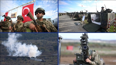 "Yıldırım-2025 Seferberlik Tatbikatı" kapsamında Seçkin Gözlemci Günü faaliyeti gerçekleştirildi