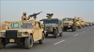 وزير الدفاع المصري: جيشنا قادر على حماية الوطن في كافة الاتجاهات