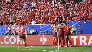 قدم.. سويسرا تفوز على السويد برباعية وتقترب من المونديال