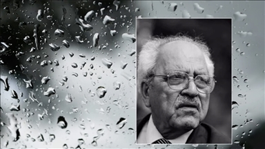 Yücel Arzen Hacıoğulları, Sezai Karakoç'un "Yağmur Duası" şiirini besteledi 