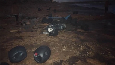 У берегов Ливии затонули две лодки с мигрантами, погибли четыре человека