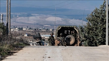 Israeli forces detain 4 Syrians in Quneitra incursion