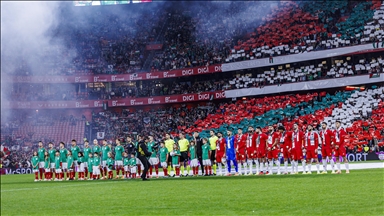 قدم.. مباراة ودية بين الباسك وفلسطين ودعم غزة يتصدر المشهد