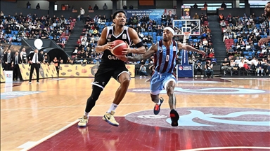 Beşiktaş GAİN, Trabzonspor’u deplasmanda 98-84 mağlup etti