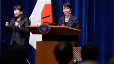 Approval for Japanese Premier Takaichi’s Cabinet rises to 69.9%: Poll