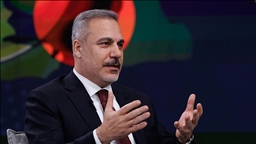 Фидан: „Исклучително е важна поддршката на САД за стабилноста во Сирија“