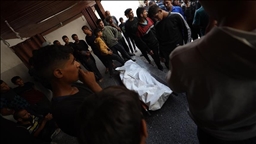 Число жертв израильских атак на Газу достигло 69 483 человек