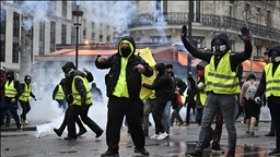 France : sept ans après, des irréductibles Gilets jaunes maintiennent la flamme d’un mouvement inédit 