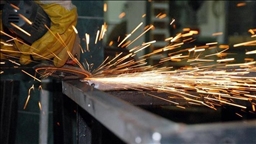 İmalat sektöründe çalışan sayısı son 5 yılda yüzde 26 arttı