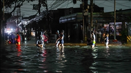 Thousands of Filipinos take to streets for government transparency