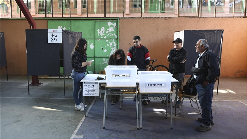Chile’s presidential race heads to runoff between left-wing Jara, far-right Kast