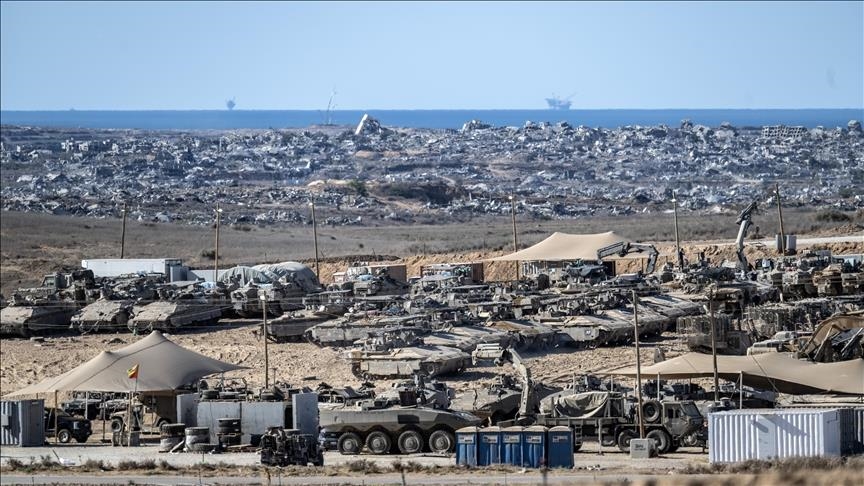 Palestinian factions say US proposal for multinational force in Gaza aims to impose external control