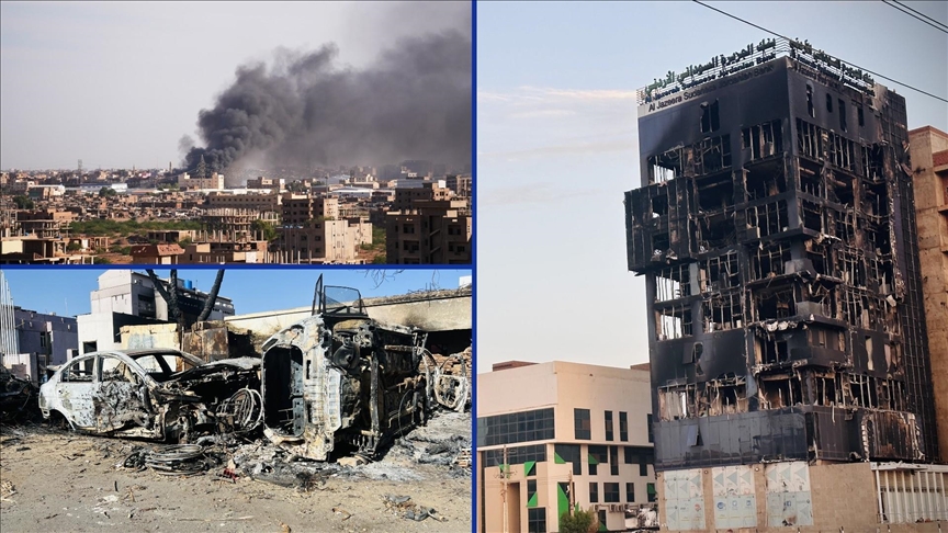 Chef humanitaire de l’ONU: la souffrance des civils déplacés au Darfour « indescriptible »