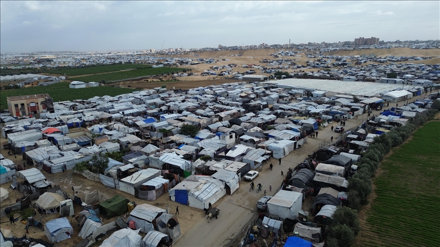 L’Afrique du Sud dénonce "une volonté manifeste d’expulser" les Palestiniens de Gaza