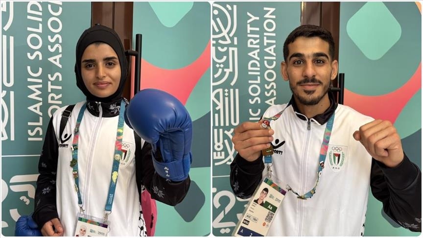 Палестинские спортсмены рассказали о пережитом