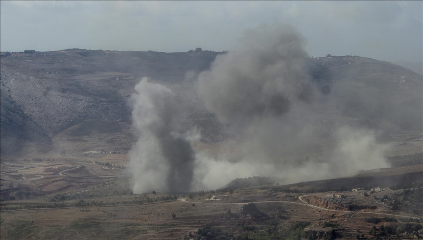 لبنان.. إصابة راعٍ ونفوق نحو 30 رأس غنم بقنبلة إسرائيلية 