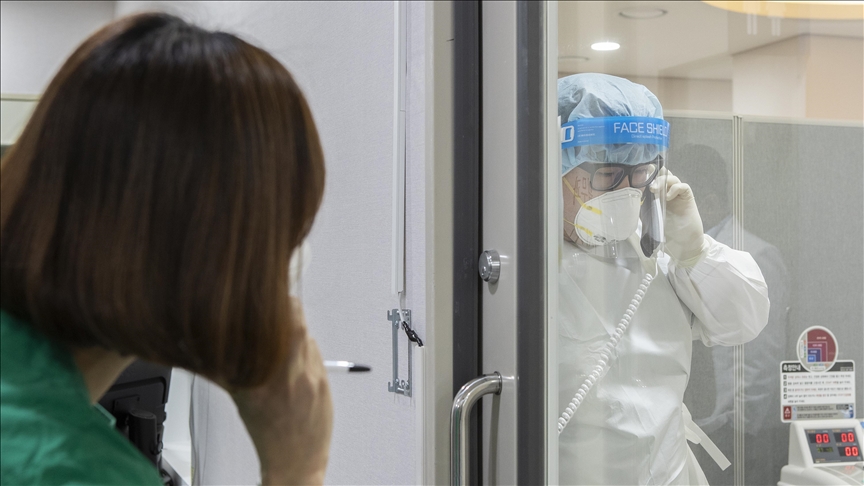 5th case of highly pathogenic avian influenza detected in South Korea since September