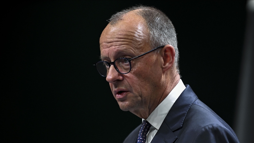 Allemagne : Merz estime que l'UE doit être transformée en "Union européenne de défense"