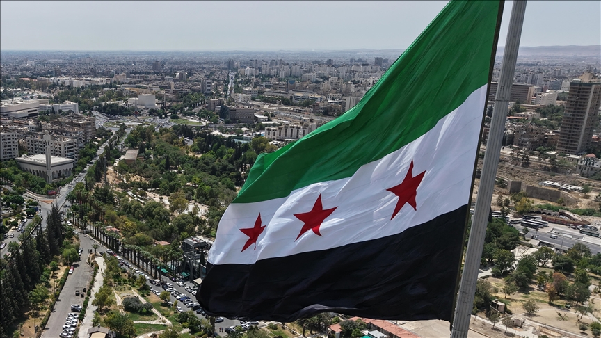 Сирия опровергла утверждения о передаче Китаю 400 бойцов