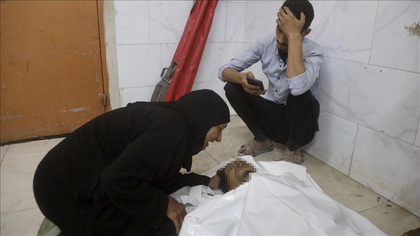 نقض اتش‌بس در غزه؛ سه فلسطینی از جمله یک کودک در حملات اسرائیل کشته شدند