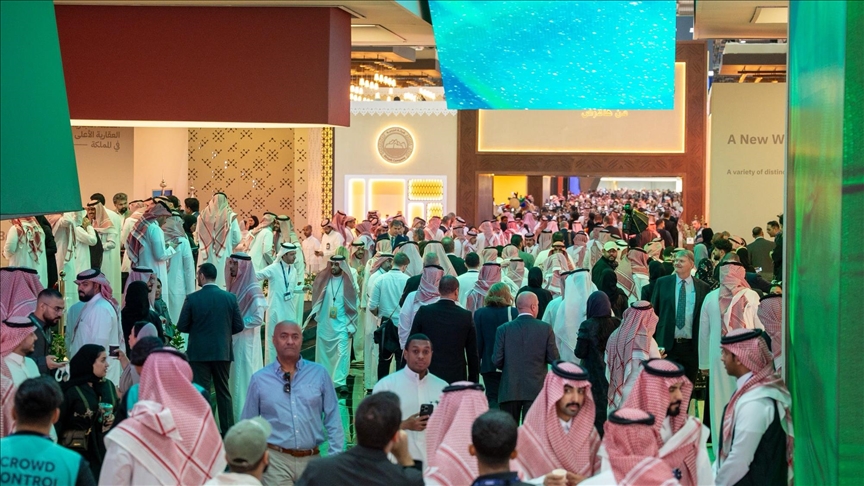 الرياض.. انطلاق معرض "سيتي سكيب" وتوقيع اتفاقيات عقارية بـ 43 مليار دولار