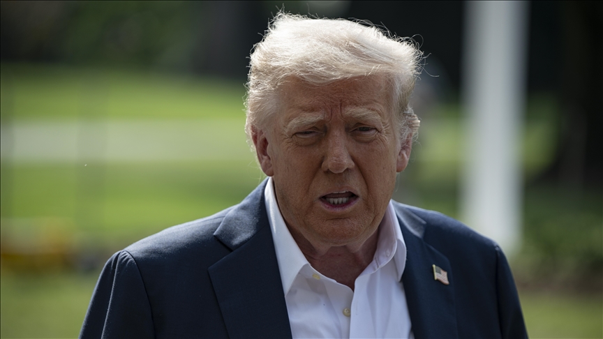 Trump signals possible talks with Maduro as US ramps up Caribbean military campaign