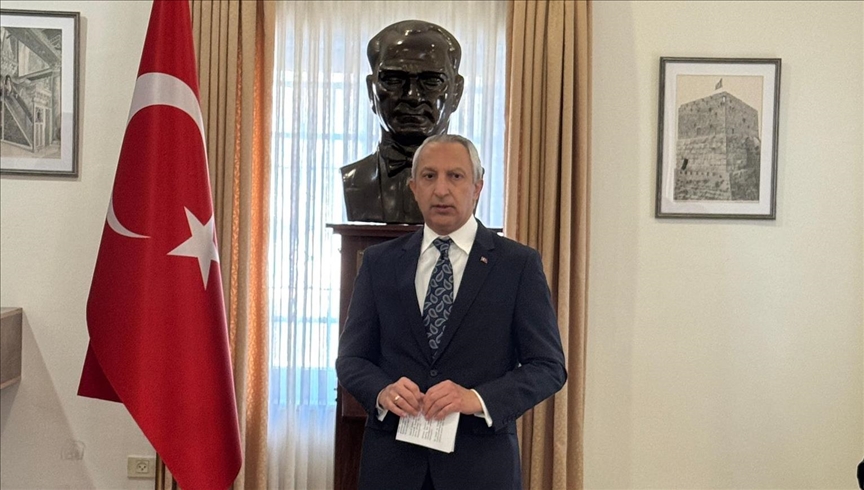 الضفة.. القنصل التركي يزور الخليل ويؤكد دعم بلاده للفلسطينيين