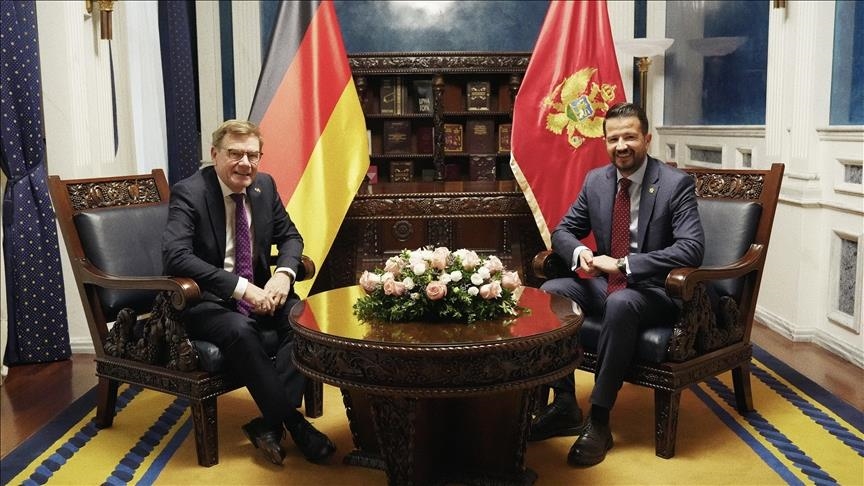 Njemačka i Crna Gora: Ključne reforme u pravosuđu presudne za napredak Crne Gore ka EU