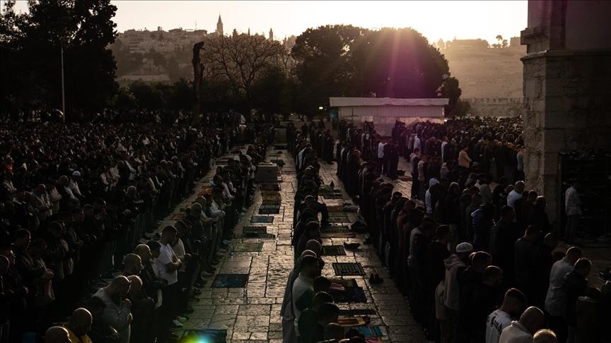 Israel to put Al-Aqsa Mosque preacher on trial for alleged ‘incitement’