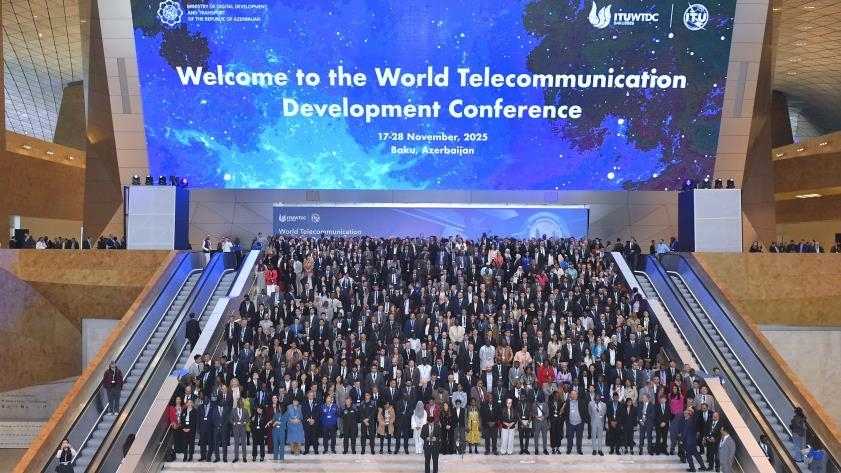 В Баку проходит конференция по развитию телекоммуникаций (WTDC-25)
