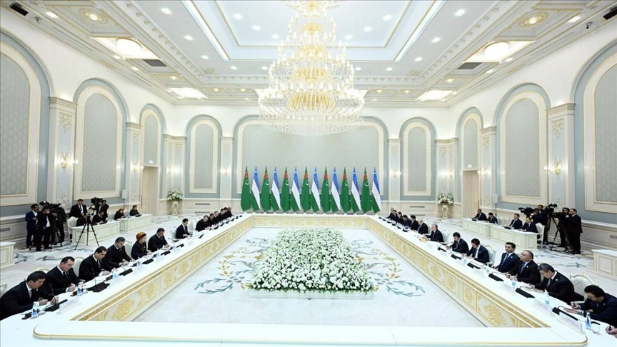 Узбекистан и Туркменистан подтвердили приверженность укреплению стратегического партнерства