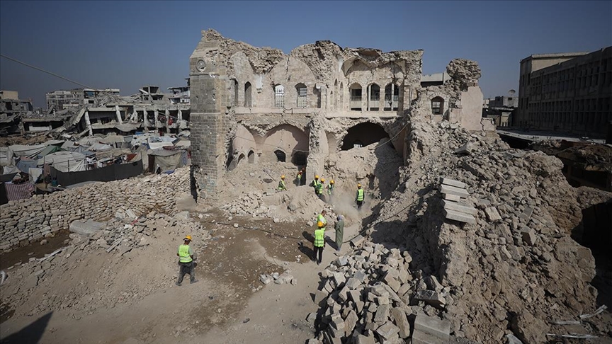 سرقة تاريخ غزة.. إسرائيل تدمر "قصر الباشا" وتنهب 20 ألف قطعة أثرية (تقرير)