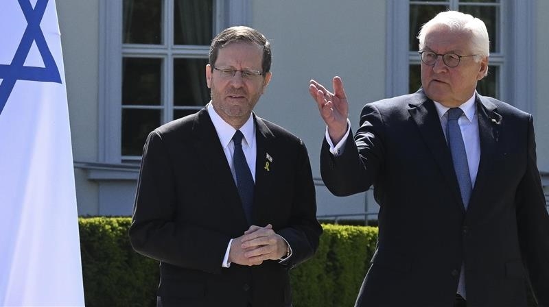 Правительство ФРГ приняло решение снять ограничения на экспорт оружия в Израиль