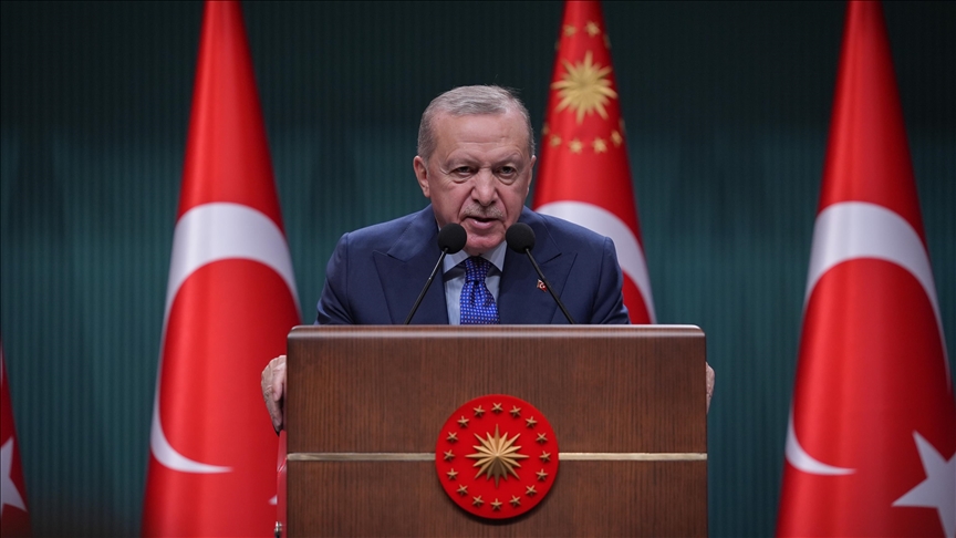 La Türkiye poursuit l'acheminement de son aide humanitaire à Gaza malgré les obstacles imposés par Israël, selon Erdogan