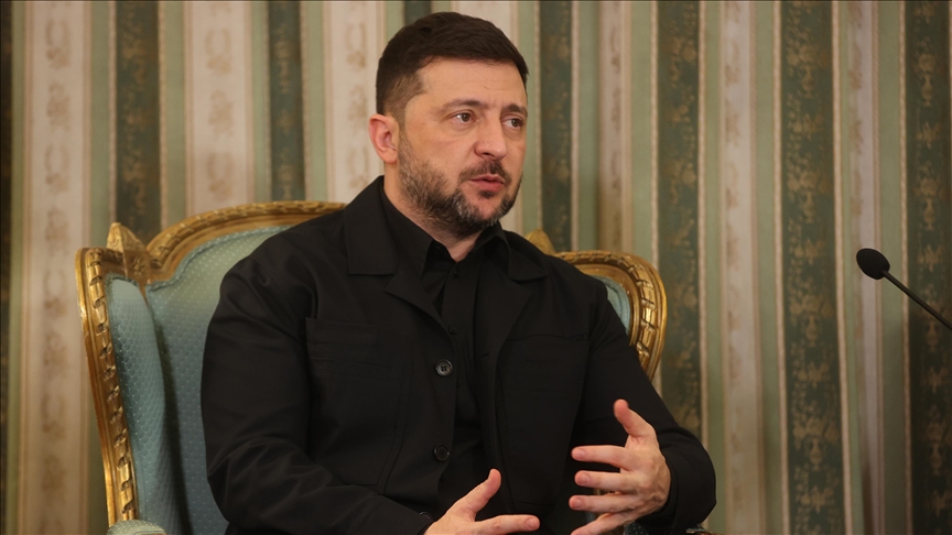 L'Ukraine annonce un accord avec la Grèce sur les importations de gaz