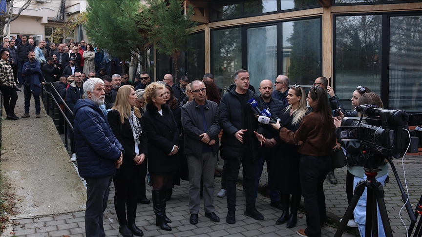 Kosovë, punëtorët e RTK-së nisin grevën e paralajmëruar njëorëshe