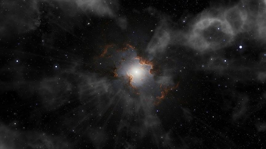 Astronomers detect 1st-ever giant stellar eruption beyond solar system: Research