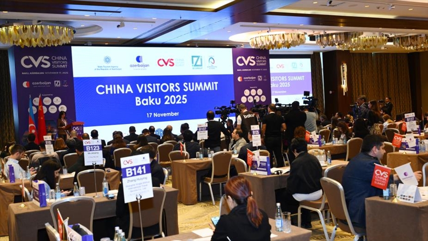 В Баку проходит «Саммит китайских туристов»